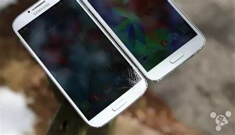 drop test s5|[Video] Galaxy S5 triumphs in drop test, puts the Galaxy S4 to .